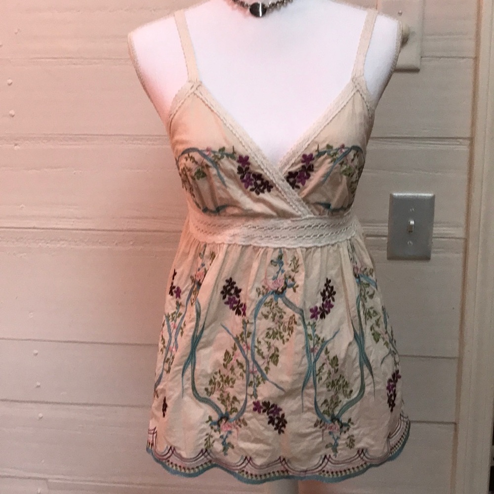 Hazel top (M)
